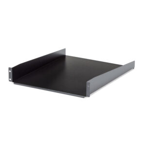StarTech.com Ripiano per montaggio a rack fisso profondità 22" 2U - 22 kg immagine principale StarTech.com Ripiano per montaggio a rack fisso profondità 22" 2U - 22 kg