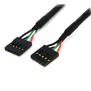 StarTech.com Cavo interno USB IDC 5 pin collettore scheda madre 60 cm - F/F immagine principale StarTech.com Cavo interno USB IDC 5 pin collettore scheda madre 60 cm - F/F