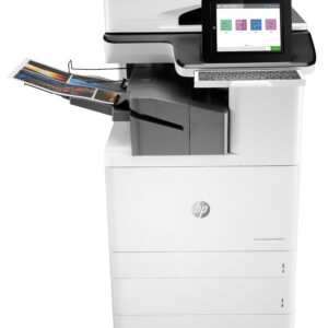 HP Color LaserJet Enterprise Flow LaserJet Enterprise Flow M776zs Wireless Multifunction Colore Stampante, Fotocopiatrice, scanner; Fronte/retro