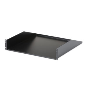 StarTech.com Scaffale per Server Rack 2U - Scaffale universale per rack dati e armadi rack da 19 " - Acciaio resistente - Capacità di peso 56kg - Profondità 46 cm - Nero immagine principale StarTech.com Scaffale per Server Rack 2U - Scaffale universale per rack dati e armadi rack da 19 " - Acciaio resistente - Capacità di peso 56kg - Profondità 46 cm - Nero