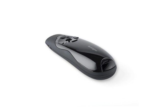 Kensington Controllo del cursore wireless con laser verde immagine gallery 2 Kensington Controllo del cursore wireless con laser verde