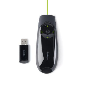 Kensington Controllo del cursore wireless con laser verde immagine gallery 4 Kensington Controllo del cursore wireless con laser verde