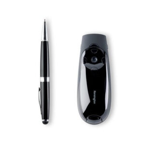 Kensington Controllo del cursore wireless con laser verde immagine gallery 5 Kensington Controllo del cursore wireless con laser verde