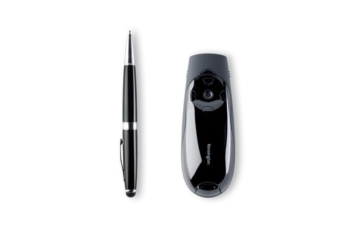 Kensington Controllo del cursore wireless con laser verde immagine gallery 5 Kensington Controllo del cursore wireless con laser verde