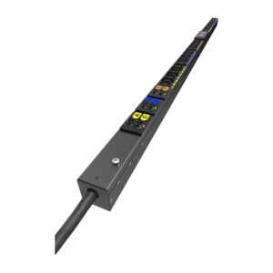 Eaton EVMIF332X unità di distribuzione dell'energia (PDU) 42 presa(e) AC 39U Nero immagine principale Eaton EVMIF332X unità di distribuzione dell'energia (PDU) 42 presa(e) AC 39U Nero