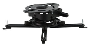 Peerless PRGS-UNV supporto per proiettore Soffitto Nero