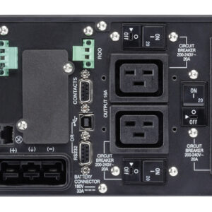 Eaton 9SX6KiRT gruppo di continuità (UPS) 6 kVA 5400 W 11 presa(e) AC