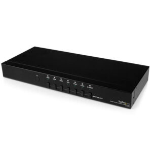 StarTech.com Commutatore switch scaler ingresso video multiplo con audio a HDMI - HDMI / VGA / Component immagine principale StarTech.com Commutatore switch scaler ingresso video multiplo con audio a HDMI - HDMI / VGA / Component