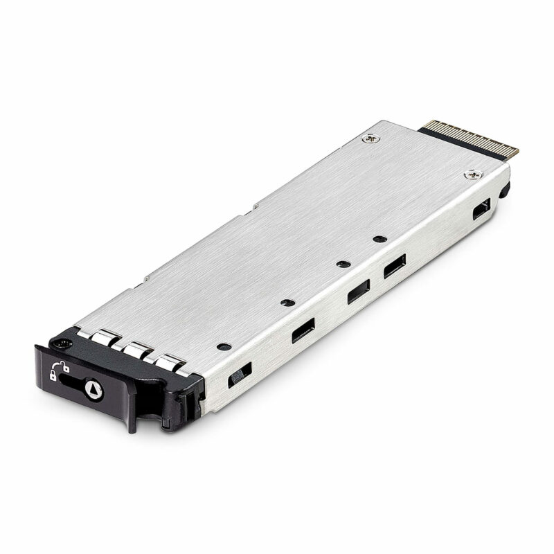 StarTech.com Vassoio per unità SSD M.2 NVMe da utilizzare con la serie di prodotti di espansione PCIe - Supporto per disco aggiuntivo sostituibile a caldo immagine principale StarTech.com Vassoio per unità SSD M.2 NVMe da utilizzare con la serie di prodotti di espansione PCIe - Supporto per disco aggiuntivo sostituibile a caldo