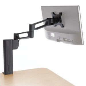 Kensington Braccio per monitor a colonna estensibile SmartFit®