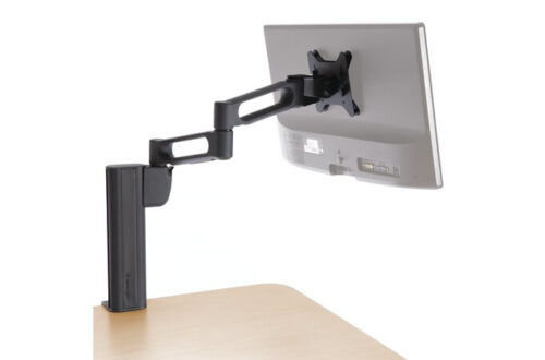 Kensington Braccio per monitor a colonna estensibile SmartFit® immagine principale Kensington Braccio per monitor a colonna estensibile SmartFit®