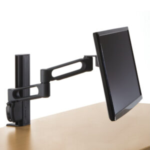 Kensington Braccio per monitor a colonna estensibile SmartFit®