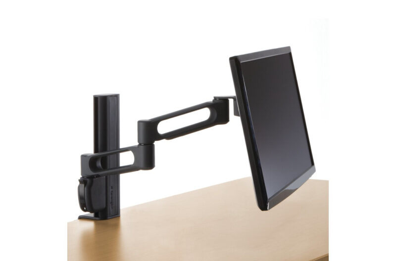Kensington Braccio per monitor a colonna estensibile SmartFit®