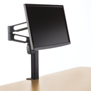 Kensington Braccio per monitor a colonna estensibile SmartFit®