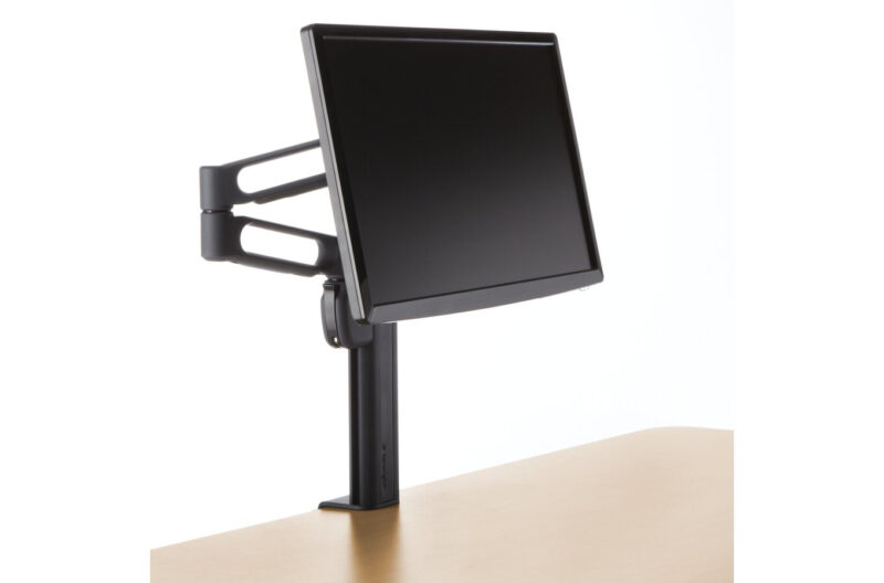 Kensington Braccio per monitor a colonna estensibile SmartFit®