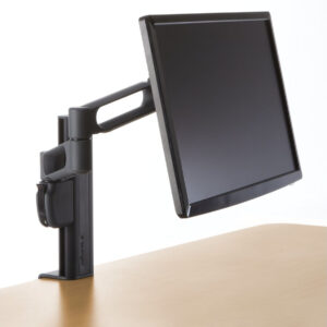 Kensington Braccio per monitor a colonna estensibile SmartFit®