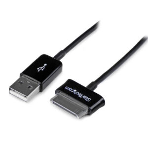 StarTech.com Connettore dock 1 m a cavo USB per Samsung Galaxy Tab immagine principale StarTech.com Cavo connettore dock a USB per Samsung Galaxy Tab, 3 m