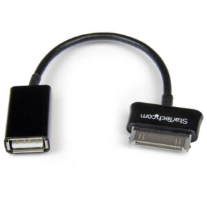 StarTech.com Cavo adattatore USB OTG per Samsung Galaxy Tab immagine principale StarTech.com Cavo adattatore USB OTG per Samsung Galaxy Tab