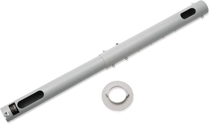Epson Prolunga staffa montaggio soffitto (668-918 mm) – ELPFP13 immagine principale Epson Prolunga staffa montaggio soffitto (668-918 mm) – ELPFP13