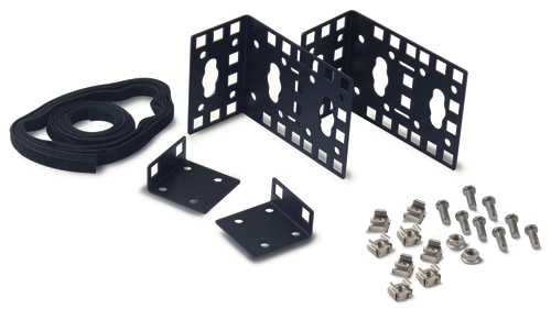APC NetShelter Zero U Accessory Mounting Bracket immagine principale APC NetShelter Zero U Accessory Mounting Bracket