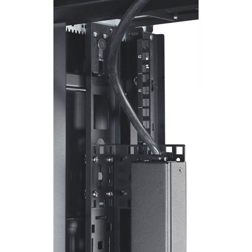 APC NetShelter Zero U Accessory Mounting Bracket immagine gallery 3 APC NetShelter Zero U Accessory Mounting Bracket