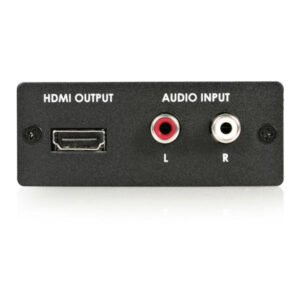 StarTech.com Convertitore video e audio Component / VGA a HDMI - PC a HDMI - 1920x1200 immagine gallery 3 StarTech.com Convertitore video e audio Component / VGA a HDMI - PC a HDMI - 1920x1200