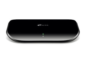 TP-Link TL-SG1005D switch di rete Non gestito Gigabit Ethernet (10/100/1000) Nero immagine principale TP-Link TL-SG1005D switch di rete Non gestito Gigabit Ethernet (10/100/1000) Nero