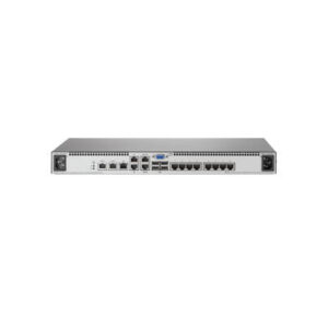 HPE AF620A switch per keyboard-video-mouse (kvm) Nero immagine gallery 2 HPE AF620A switch per keyboard-video-mouse (kvm) Nero