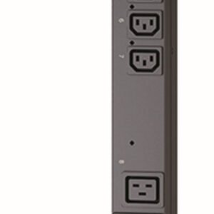 APC AP8659EU3 unità di distribuzione dell'energia (PDU) 24 presa(e) AC 0U Nero