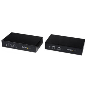 StarTech.com Kit di estensione della rete Gigabit Ethernet su cavo coassiale senza gestione - 2,4 km immagine principale StarTech.com Kit di estensione della rete Gigabit Ethernet su cavo coassiale senza gestione - 2,4 km