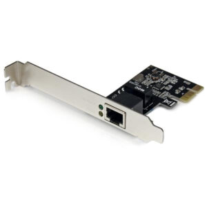 StarTech.com Scheda di Rete Ethernet PCI express x4 ad 1 porta da 10Gb - Adattatore PCIe NIC Gigabit Ethernet a doppio profilo immagine principale StarTech.com Scheda di Rete Ethernet PCI express x4 ad 1 porta da 10Gb - Adattatore PCIe NIC Gigabit Ethernet a doppio profilo