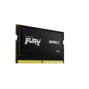 Kingston Technology FURY 32 GB 4800 MT/s DDR5 CL38 SODIMM Impact immagine gallery 3 Kingston Technology FURY 32 GB 5600 MT/s DDR5 CL40 SODIMM Impact PnP