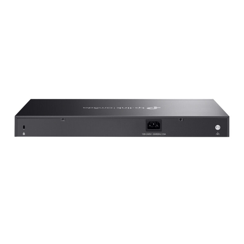 TP-Link Omada SG2428LP switch di rete Gestito L2/L2+ Gigabit Ethernet (10/100/1000) Supporto Power over Ethernet (PoE) Grigio immagine gallery 2 TP-Link Omada SG2428LP switch di rete Gestito L2/L2+ Gigabit Ethernet (10/100/1000) Supporto Power over Ethernet (PoE) Grigio
