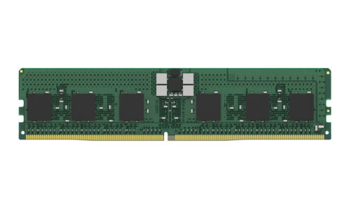 Kingston Technology KTD-PE564S8-16G memoria 16 GB 1 x 16 GB DDR5 6400 MT/s Data Integrity Check (verifica integrità dati)