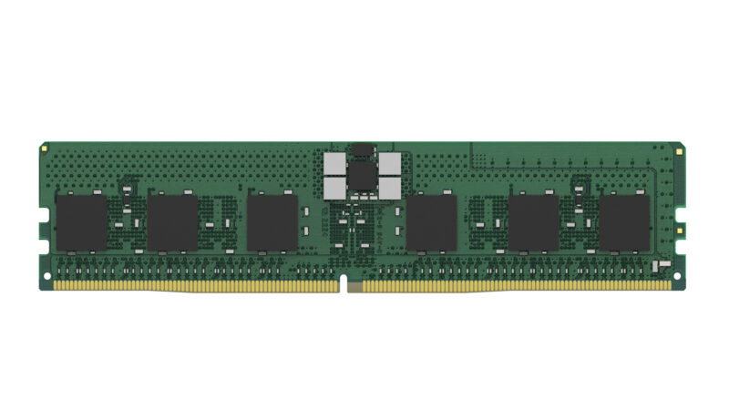 Kingston Technology KTD-PE564S8-16G memoria 16 GB 1 x 16 GB DDR5 6400 MT/s Data Integrity Check (verifica integrità dati)