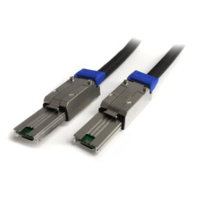 StarTech.com Cavo Mini SAS esterno 3 m - Serial Attached SCSI SFF-8088 a SFF-8088 immagine principale StarTech.com Cavo Mini SAS esterno 3 m - Serial Attached SCSI SFF-8088 a SFF-8088