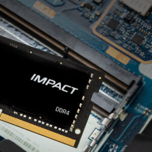 Kingston Technology FURY 32GB 3200MT/s DDR4 CL20 SODIMM (Kit of 2) Impact