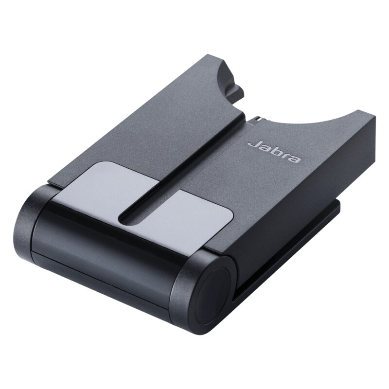 Jabra 14209-01 Caricabatterie per dispositivi mobili Auricolare Nero, Argento Interno