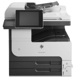 HP LaserJet Enterprise Flow LaserJet Enterprise M528z Wireless Multifunction Bianco e nero Stampante, Fotocopiatrice, scanner; Fronte/retro