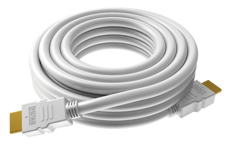 Vision TC 2MHDMI cavo HDMI 2 m HDMI tipo A (Standard) Bianco immagine principale Vision TC 1MHDMI cavo HDMI 1 m HDMI tipo A (Standard) Bianco