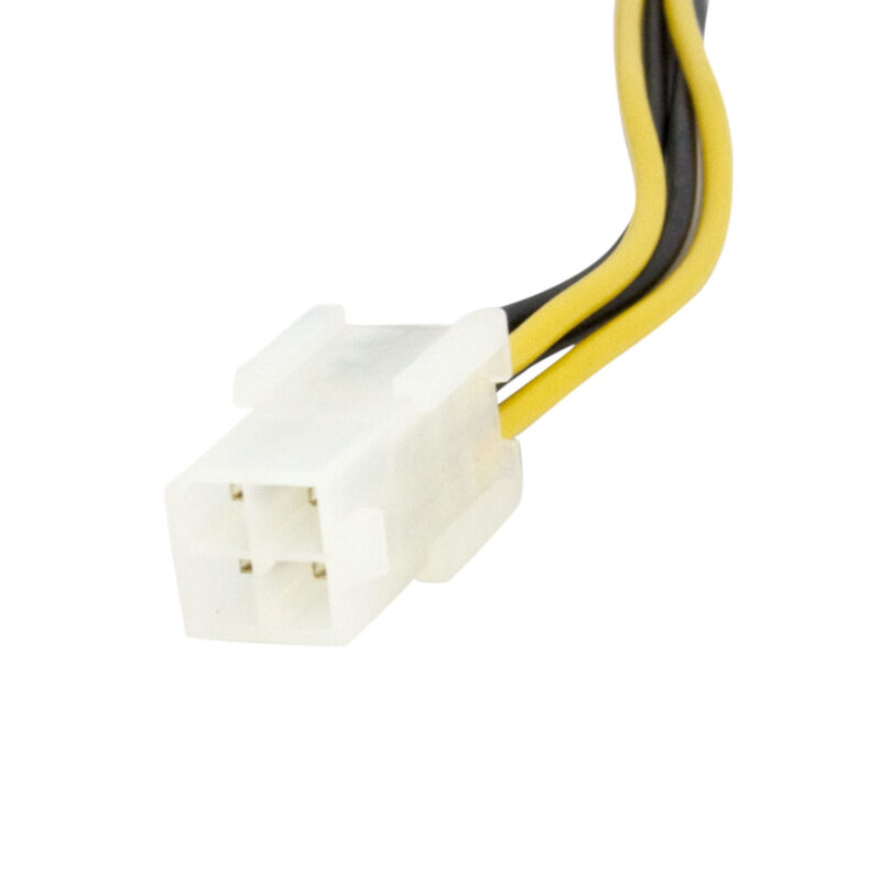 StarTech.com Adattatore alimentatore EPS 4 poli a 8 poli con LP4 F/M 15 cm immagine gallery 4 StarTech.com Adattatore alimentatore EPS 4 poli a 8 poli con LP4 F/M 15 cm