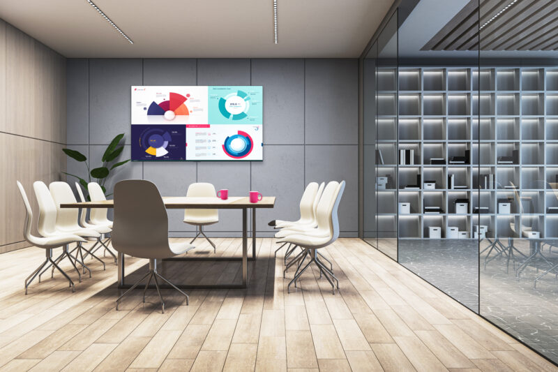 Avocor AVK-9810 visualizzatore di messaggi 2,49 m (98") LED Wi-Fi 450 cd/m² 4K Ultra HD Processore integrato Android 16/7 immagine gallery 2 Avocor AVK-7510 visualizzatore di messaggi 190,5 cm (75") LED Wi-Fi 450 cd/m² 4K Ultra HD Processore integrato Android 16/7