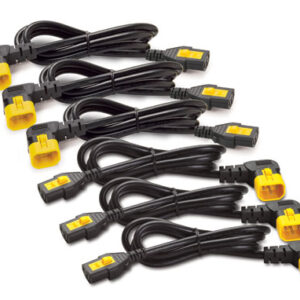APC AP8704R-WW cavo di alimentazione Nero 1,2 m Accoppiatore C13 Accoppiatore C14