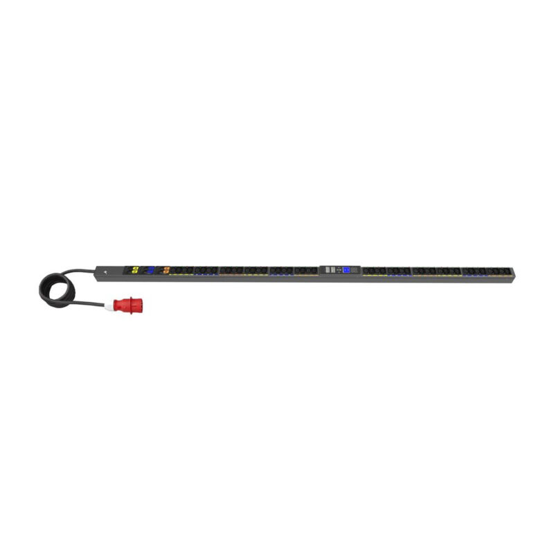 Eaton EVMAF332C unità di distribuzione dell'energia (PDU) 48 presa(e) AC 43U Nero