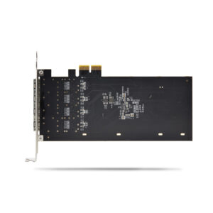 StarTech.com Scheda di rete SFP GbE a 4 porte, PCIe 2.0 x2 (compatibile x4, x8, x16), Controller Intel I350-AM4 4x 1GbE, 1000BASE rame/fibra ottica, NIC Gigabit Ethernet per desktop/server - Windows e Linux immagine gallery 6 StarTech.com Scheda di rete SFP GbE a 4 porte, PCIe 2.0 x2 (compatibile x4, x8, x16), Controller Intel I350-AM4 4x 1GbE, 1000BASE rame/fibra ottica, NIC Gigabit Ethernet per desktop/server - Windows e Linux