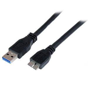 StarTech.com Cavo USB 3.0 SuperSpeed certificato A a Micro B da 1 m - M/M immagine principale StarTech.com Cavo USB 3.0 SuperSpeed certificato A a Micro B da 1 m - M/M