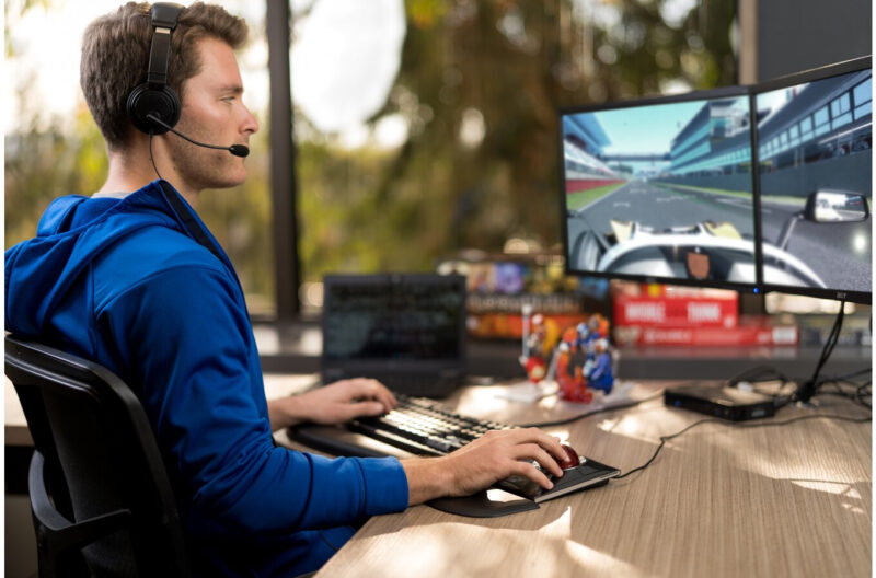 Kensington Poggiapolsi per tastiere meccaniche e da gioco ErgoSoft™