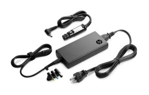 HP Adattatore combinato Slim 90 W con USB