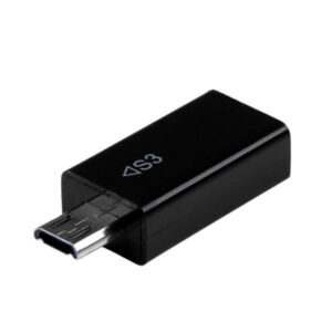 StarTech.com Adattatore Micro USB 5 pin a MHL 11 pin per Samsung immagine principale StarTech.com Adattatore Micro USB 5 pin a MHL 11 pin per Samsung