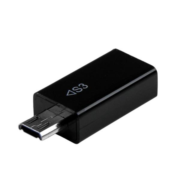 StarTech.com Adattatore Micro USB 5 pin a MHL 11 pin per Samsung immagine principale StarTech.com Adattatore Micro USB 5 pin a MHL 11 pin per Samsung